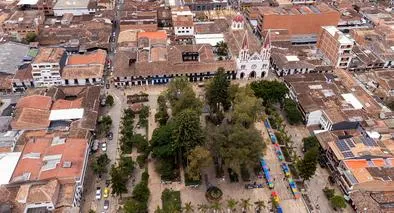La Ceja, Antioquia, en nota sobre dónde queda el 'Pequeño Vaticano' de Colombia