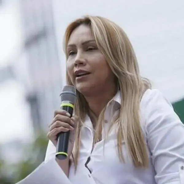 Sandra Ortiz, exconsejera de la presidencia por regiones, acusada por caso de corrupción UNGRD
