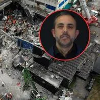 El dueño e la discoteca Jet Set, que se desplomó en República Dominicana, habló de lo sucedido
