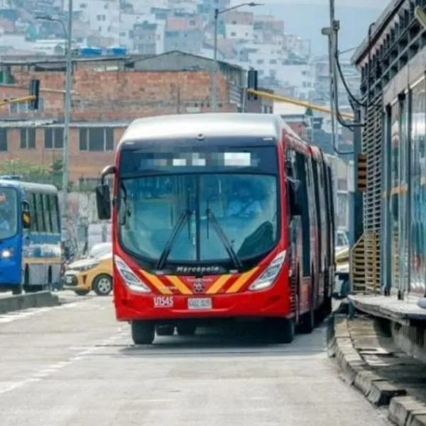 ¿Qué Transmilenio me sirve del portal 80 a Soacha? Ruta más rápida sin tanto transbordo