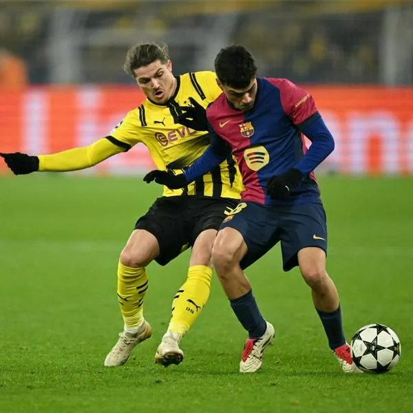 Marcel Sabitzer (Borussia Dortmund) vs. Pedri (Barcelona)