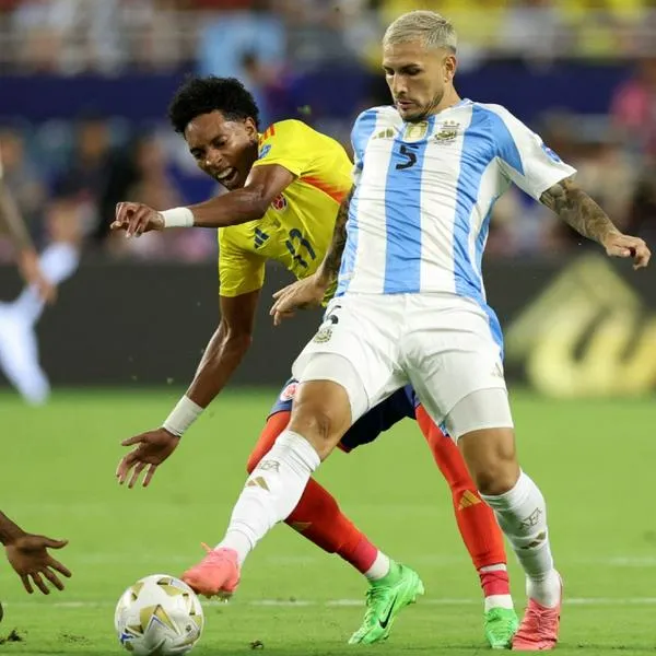 Argentina recibe a Colombia por Eliminatorias en junio