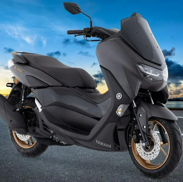 Este es el precio de la NMAX, moto de Yamaha muy vendida en Colombia, cuyo costo sorprende a conductores porque se consigue desde $11'000.000.