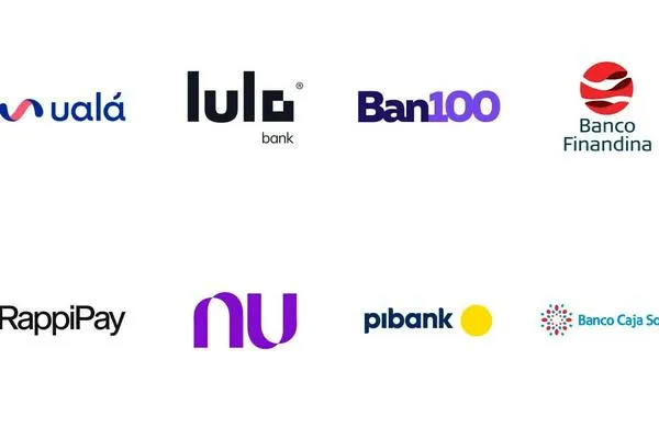 Lulo Bank, Nu, Ualá, RappiPay y más bancos: cómo están rendimientos de ahorro