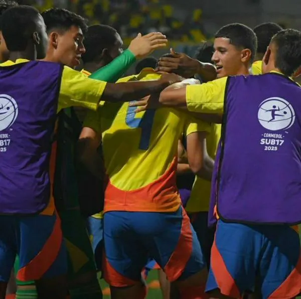 Selección Colombia sub-17
