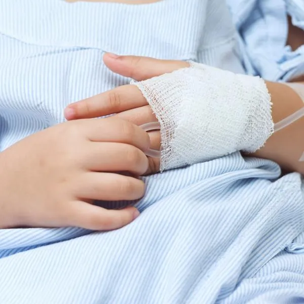 Intoxicación de niños en Bogotá: qué hará con las pruebas la Secretaría de Salud.