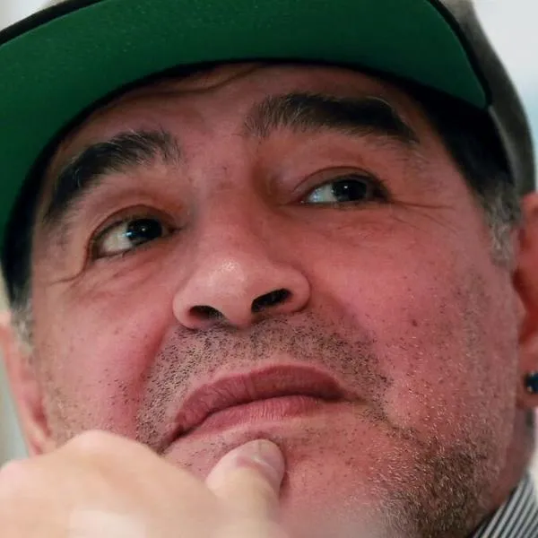 La impactante revelación que hizo expareja de Diego Maradona sobre la muerte del argentino