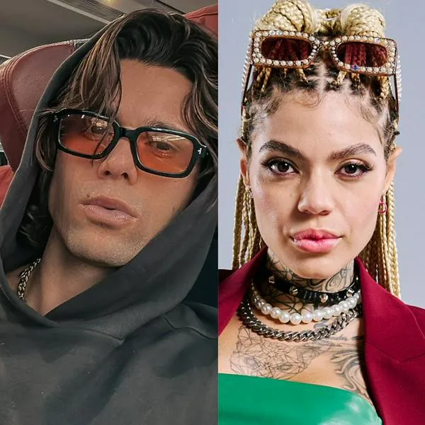 Participante de 'La casa de los famosos' en EE. UU. no soporta a Melissa Gate.