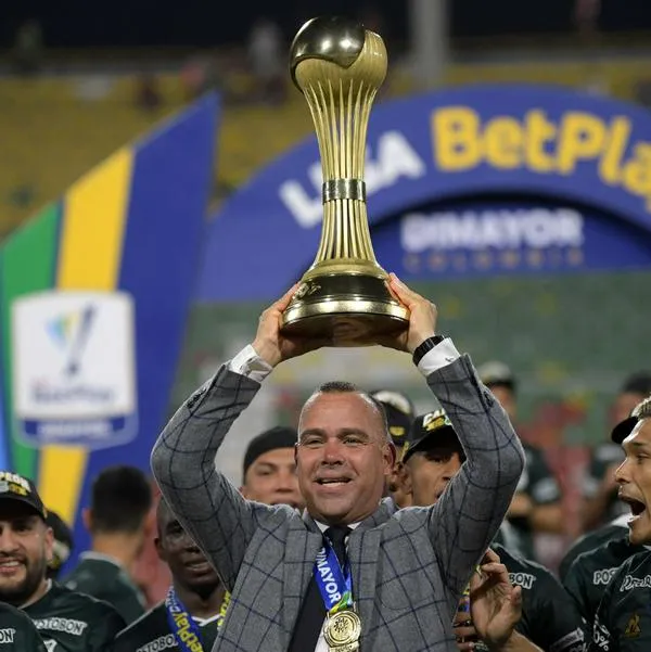 El técnico venezolano asumirá las riendas del cuadro 'Matecaña'.
