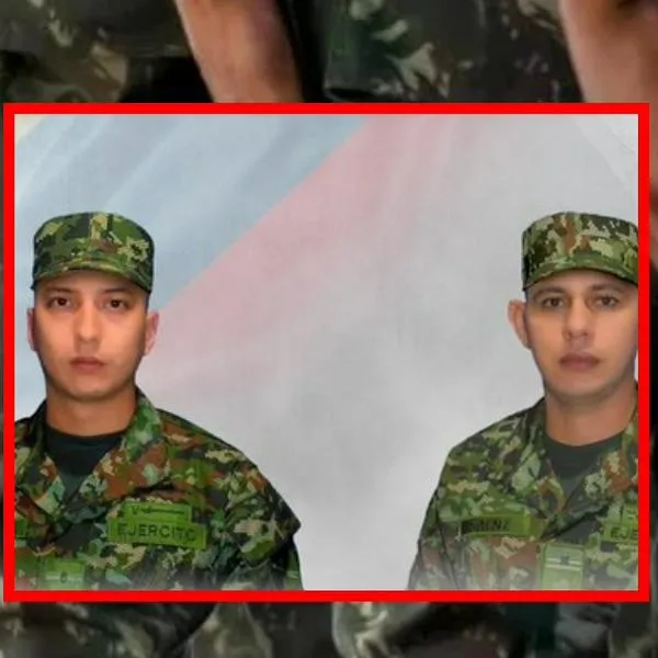 Ejército confirmó secuestro de dos soldados en Cúcuta Eln sería responsable