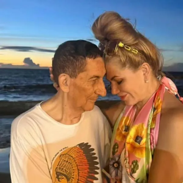 Murió el papá de Lady Noriega, Álvaro Noriega, quien padecía dura enfermedad. Ella le dedicó canción y reveló cómo serán las exequias. 