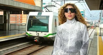 Metro de Medellín y Shakira, en nota sobre cómo llegar al Atanasio Girardot para los conciertos de la colombiana en Medellín