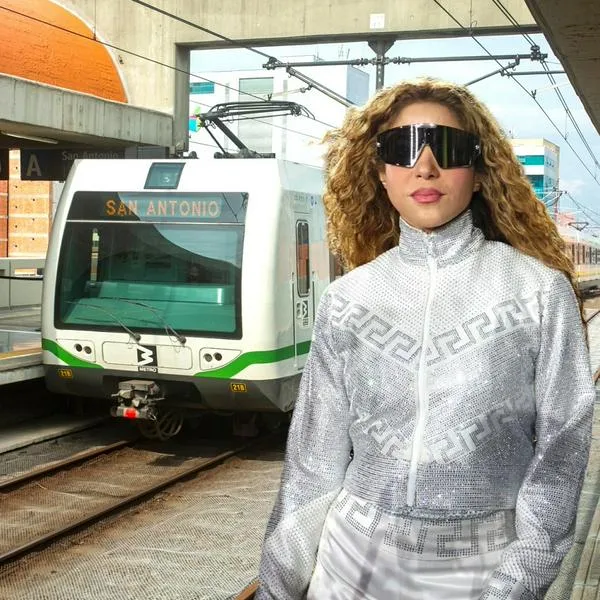 Metro de Medellín y Shakira, en nota sobre cómo llegar al Atanasio Girardot para los conciertos de la colombiana en Medellín