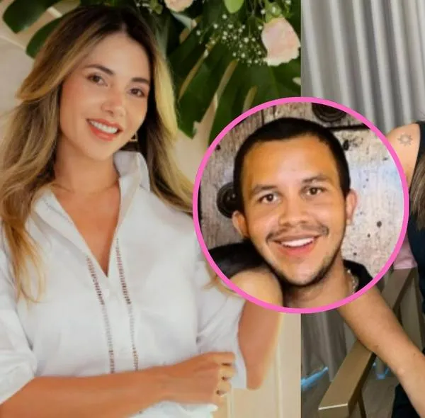 Quién es Evelio Escorcia, supuesto novio de Dayana Jaimes y esposo de Lily Díaz