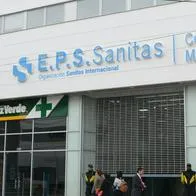EPS Sanitas sorprendió a afiliados con decisión en medio de intervención