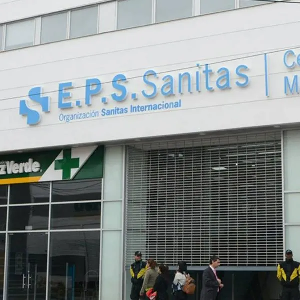 EPS Sanitas sorprendió a afiliados con decisión en medio de intervención