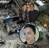 Colombianos que siguen desaparecidos luego de accidente en discoteca Jet Set