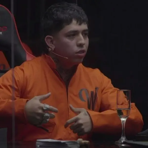 Westcol, en Juanpis González, contó que su papá apostó el perro de su infancia