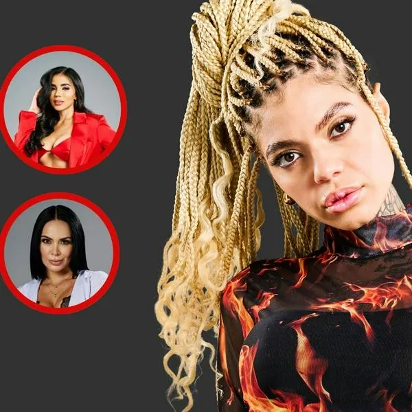 Melissa Gate da detalles de la pelea entre Karina y Laura G en Estados Unidos