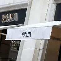 Marca de ropa Prada