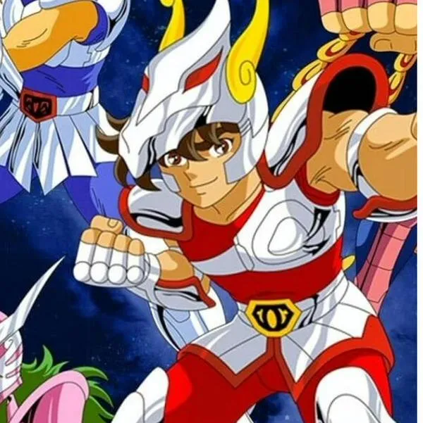 Ver Caballeros del Zodiaco, Alf, Comisario Rex y más series retro por Internet