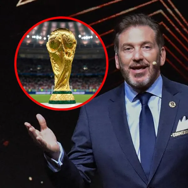 Conmebol propone 64 selecciones para el Mundial de 2030 y abre debate