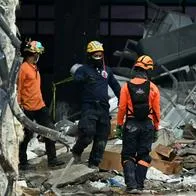 Tragedia de República Dominicana. 