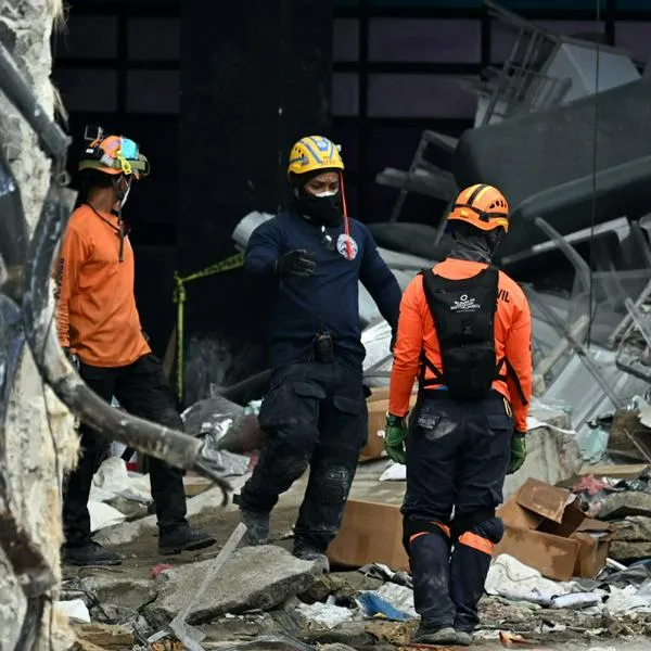 Tragedia de República Dominicana. 