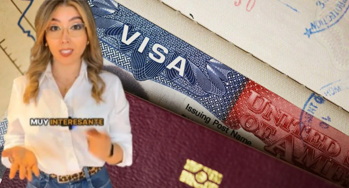 Experta revela error al pedir la visa de Estados Unidos y detalla cómo convencer al cónsul. 