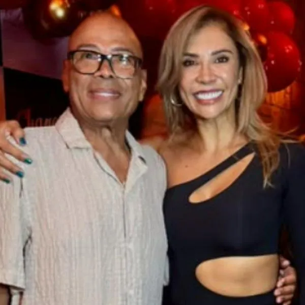 Martha Isabel Bolaños, de 'La casa de los famosos', nuevamente separada