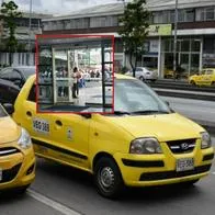 Uber Taxi llegó a Cartagena y los conductores hicieron fila para inscribirse