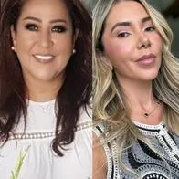 Mamá de Martín Elías, Patricia Acosta habló mal de su nuera Dayana Jaimes.