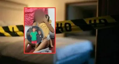 Hombre secuestró a su ex y su hijo de un año para agredirlos durante siete días