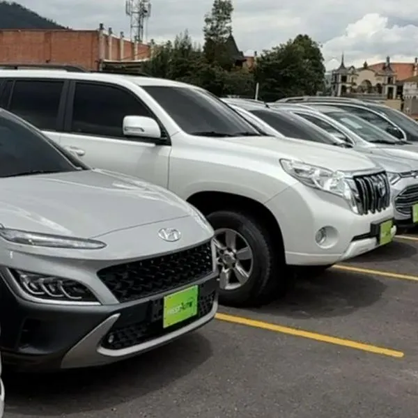 Anuncian nueva subasta de carros en Bogotá: Superbid ofrece vehículos desde $12'000.000 y así puede aplicar a las ofertas el 24 de abril.