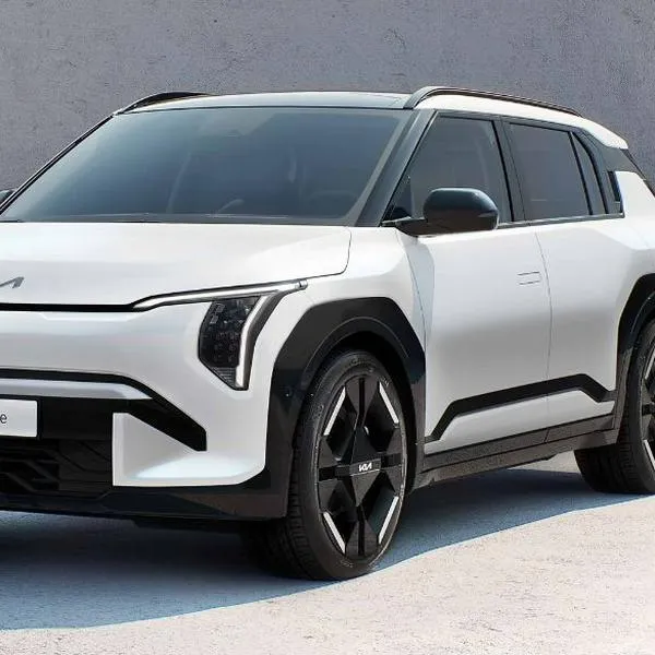Kia metió su carro eléctrico, el EV3, a una biblioteca y demostró que no emite ruido. Vea el curioso video y conozca por qué los eléctricos no suenan.