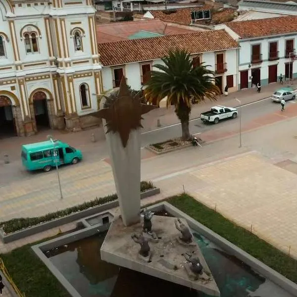 Foto de Sogamoso, en nota de qué hacer en Sogamoso para Semana Santa 2025, en plan desde Bogotá y actividades