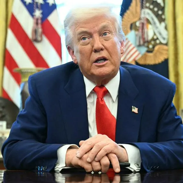 El presidente norteamericano abre la posibilidad para el retorno de migrantes.