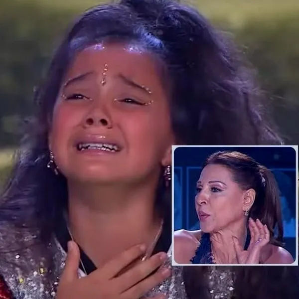 Fotos de mini Gloria Trevi y Amparo Grisales, en nota de quién es mini Gloria Trevi de Yo me llamo 2025, con paso en Caracol por novela y más