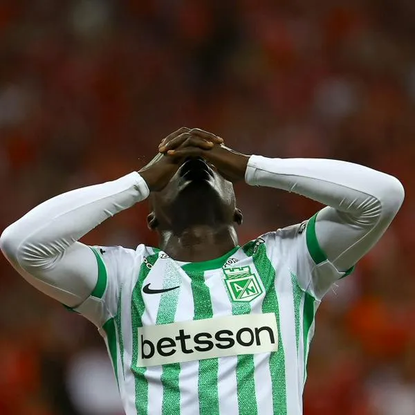 Atlético Nacional cayó derrotado ante Internacional