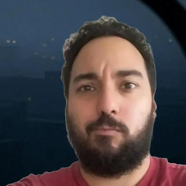 El brasileño Lucas Amtelmi Abreu es buscado en Bogotá.