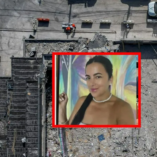 Colombiana que murió en discoteca Jet Set dijo que no volvería al país