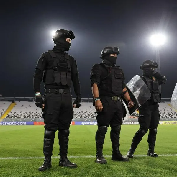 Conmebol tomó drástica decisión por violencia en Colo Colo vs. Fortaleza
