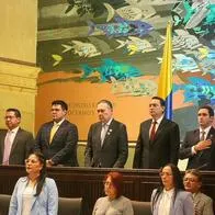 Alistan recorte esperado en curules del Congreso que pertenecían a exfarc