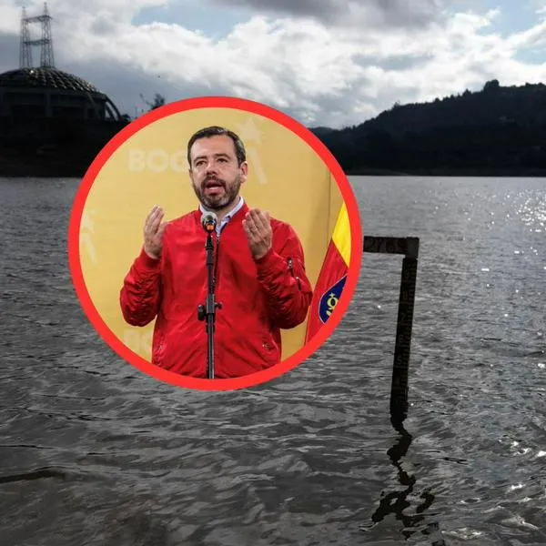 Bogotá cumple un año de racionamiento de agua con la llave a medias: ¿qué dice Carlos Fernando Galán y si tomará medidas?  