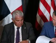 Panamá permitirá el despliegue de militares estadounidenses en áreas adyacentes al Canal