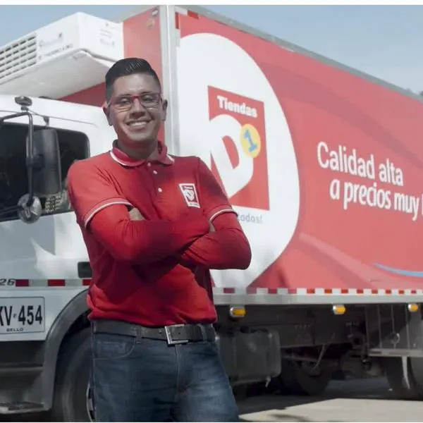 ¿Cómo trabajar en tiendas D1? Oferta laboral desde $ 1'800.000