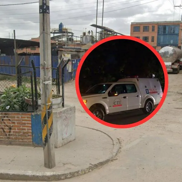 Terror en Mosquera, Cundinamarca: balacera se armó en plena calle de un barrio y dejó 2 muertos y una persona herida.