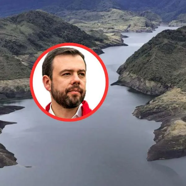 Alcalde Galán levanta racionamiento de agua en Bogotá desde este sábado 12 abril