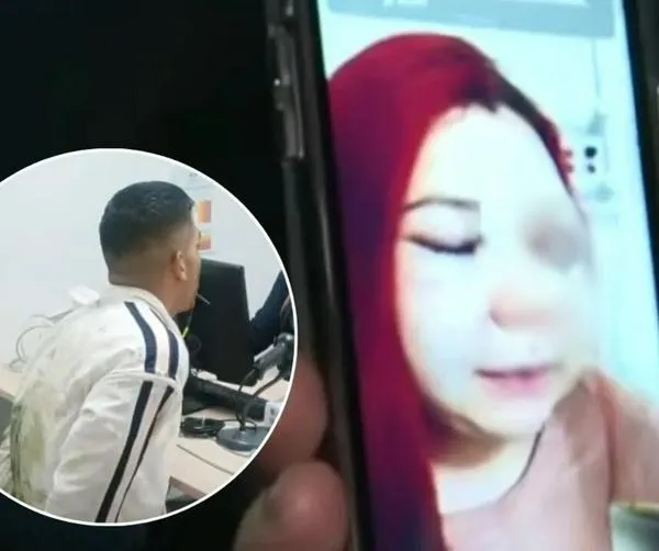Mujer en Soacha fue brutalmente golpeada por desconocido y frente a su casa