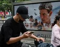 Las importaciones de cine estadounidense en China, afectadas por guerra comercial